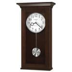 Howard Miller 625628 Braxton Chiming Wall Clock