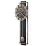 Howard Miller 625692 Oscar Quartz Wall Clock