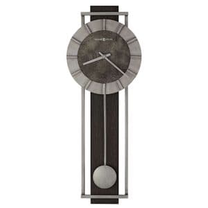 Howard Miller 625692 Oscar Quartz Wall Clock