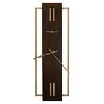 Howard Miller 625741 Harwood II Quartz Wall Clock