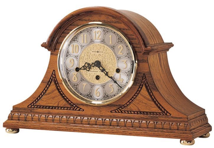 Howard Miller 630-142 Randolph Key Wound Mantel Clock