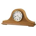 Howard Miller 635100 Nicholas Golden Oak Mantel Clock