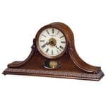 Howard Miller 635144 Andrea Dual Chime Mantel Clock