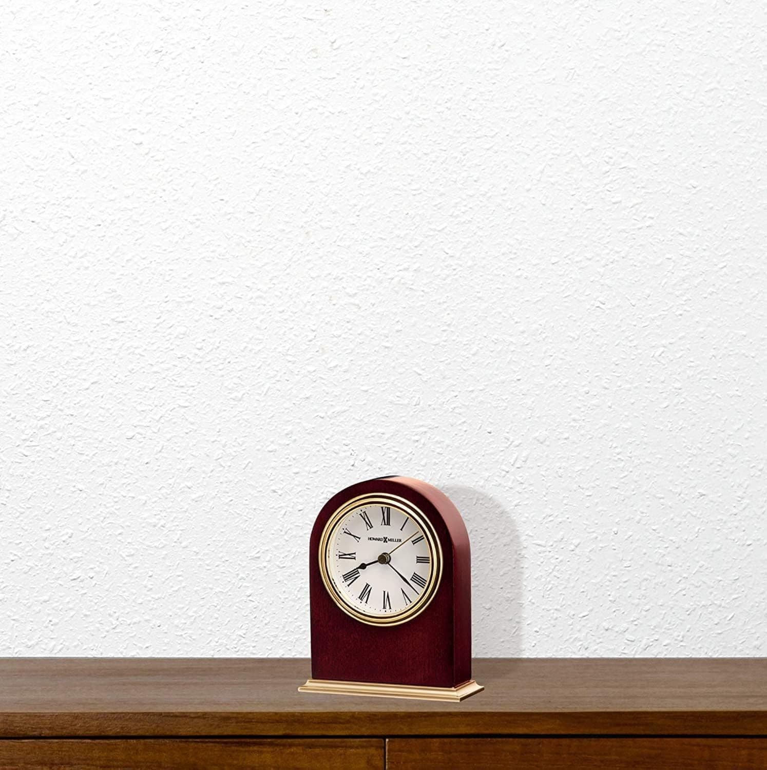 Howard Miller 645401 Craven Quartz Table Clock
