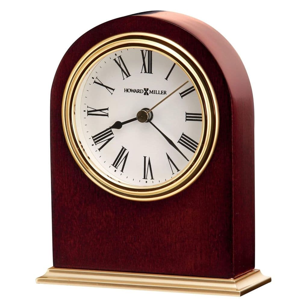 Howard Miller 645401 Craven Quartz Table Clock