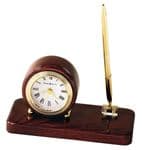 Howard Miller 645407 Roland Desktop Clock with Pen