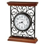 Howard Miller 645632 Mildred Quartz Table  Clock