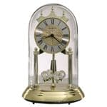Howard Miller 645690 Christina Gold Anniversary Table Clock