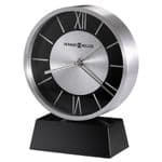 Howard Miller 645787 Davis Clock in Black