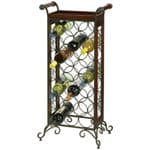 Howard Miller 655147 Butler 21 Bottle Wine Rack
