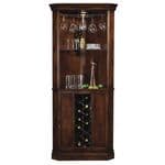 Howard Miller 690-000 Piedmont Corner Wine Cabinet