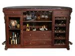 Howard Miller 693-001 Home Niagara Bar