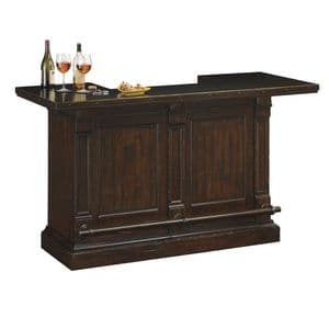 Howard Miller 693-030 Harbour Springs Wine Cabinet
