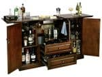 Howard Miller 695-080 Bar Devino Wine and Bar Console