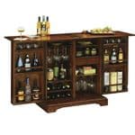 Howard Miller 695-116 Lodi Wine and Bar Cabinet