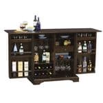 Howard Miller 695-124 Benmore Wine and Bar Cabinet