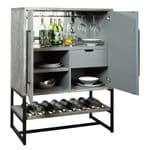 Howard Miller 695-226 Jamaica Bar Cabinet