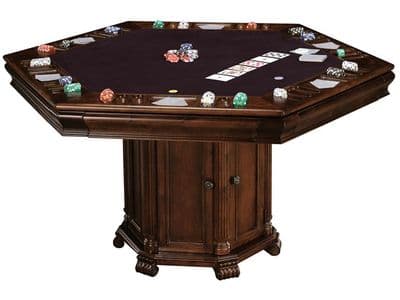 Howard Miller 699-013 Niagara Game Table