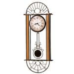 Howard Miller Devahn Quartz Wall Clock 625241
