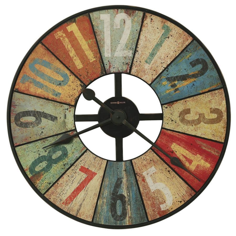 Howard Miller Grange Hall 625575 Wall Clock