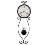 Howard Miller Ivana Quartz Wall Clock 625495