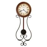 Howard Miller Kerson Quartz Wall Clock 625497
