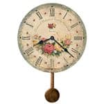 Howard Miller Savannah Wall Clock 620401