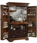 Howard Miller Sonoma Home Bar Cabinet 695-064