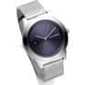 Jacob Jensen 143 Gents Blue Dial Steel Mesh Strap Watch JJ143