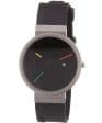 Jacob Jensen 640 Titanium Series Gents Watch