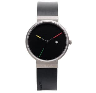 Jacob Jensen 640 Titanium Series Gents Watch