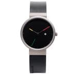 Jacob Jensen 640 Titanium Series Gents Watch