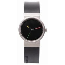 Jacob Jensen Ladies Watch 283 - Minimalist Stainless Steel Case & Leather Strap, Quartz Movement, 3ATM Water Resistant - View #12
