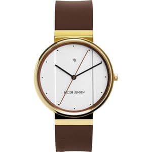 Jacob Jensen 758 New Series Gents Watch