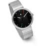 Jacob Jensen 780 New Line Series Gents Silver Mesh Watch
