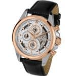 Jacques Lemans Liverpool Chonograph Gents Watch 1-1847C