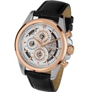 Jacques Lemans Liverpool Chonograph Gents Watch 1-1847C