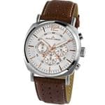 Jacques Lemans Lugano Chonograph Gents Watch 1-1645D