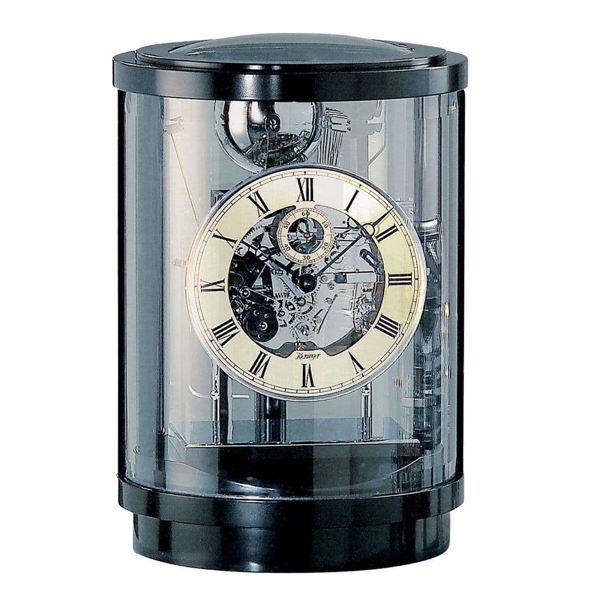 Kieninger 17119602 Akuata Triple Chime Mantel Clock