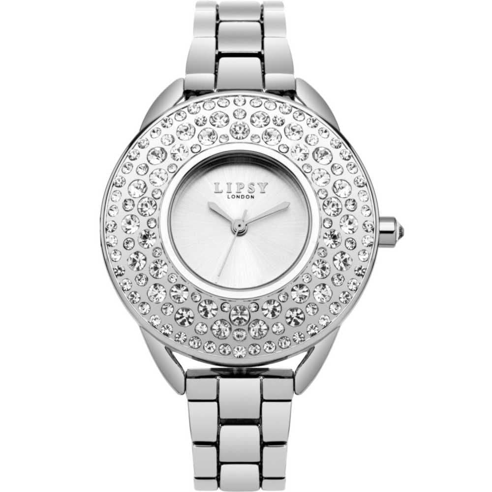 Lipsy watch and bracelet set Clearance