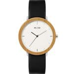 MAM FERRA 624 Unisex Wooden Watch 39mm