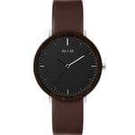 MAM FERRA 627 Unisex Wooden Watch 39mm