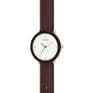 MAM FERRA 628 Unisex Wooden Watch 39mm