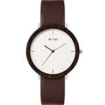 MAM FERRA 628 Unisex Wooden Watch 39mm