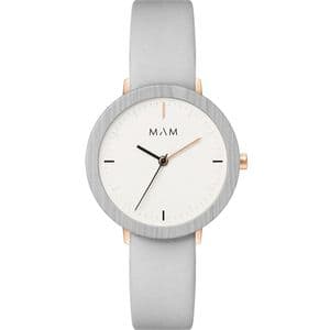 MAM FERRA 640 Ladies Wooden Watch 33mm
