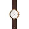 MAM Originals PLANO 650 Gents Wooden Watch 39mm