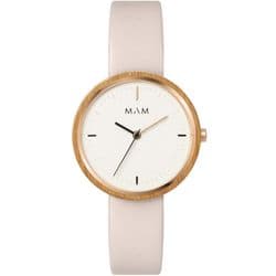 MAM Originals PLANO 661 Ladies Wooden Watch 33mm display picture 1