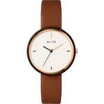MAM Originals PLANO 661 Ladies Wooden Watch 33mm
