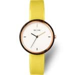 MAM Originals PLANO 662 Ladies Wooden Watch 33mm