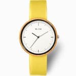 MAM Originals PLANO 682 Wooden Watch 39mm